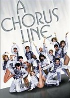 A Chorus Line poster