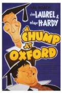 A Chump at Oxford (1940)