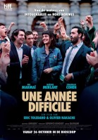 A Difficult Year (EN subtitles) poster