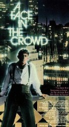 A Face in the Crowd poster