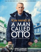 A Man Called Otto poster