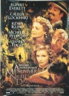 A Midsummer Night's Dream poster