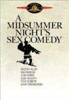 A Midsummer Night's Sex Comedy poster