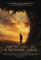 A Monster Calls poster