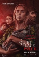 A Quiet Place Marathon poster
