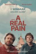 A Real Pain (2024)