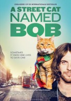 A Street Cat Named Bob poster