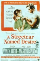 A Streetcar named Desire poster