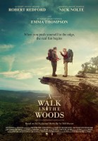 A Walk in the Woods poster