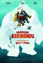 A Yeti Adventure poster