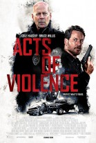 Acts of Violence poster