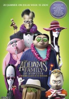 Addams Family op avontuur poster