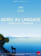 Adieu au langage poster