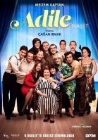 Adile Naşit poster