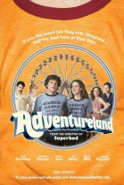 Adventureland poster