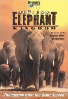 Africa's Elephant Kingdom poster