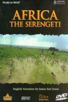 Africa: The Serengeti poster