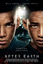 After Earth poster