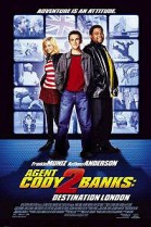 Agent Cody Banks 2 poster