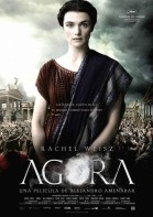 Agora poster