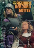 Aguirre, The Wrath Of God (EN subtitles) poster