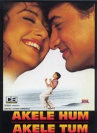 Akele Hum, Akele Tum poster