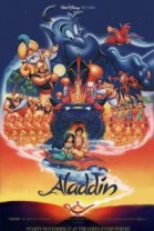 Aladdin (1992) poster