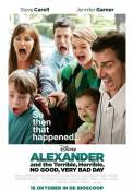 Alexander and the Terrible, Horrible, No Good, Very Bad Day (2014)