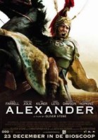 Alexander poster