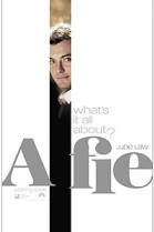 Alfie poster