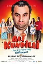 Ali Kundilli poster
