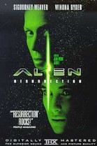 Alien: Resurrection poster