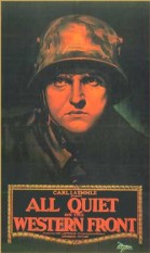 All Quiet on the Western Front (1930) poster