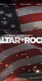 Altar Rock poster