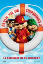 Alvin and the Chipmunks: Chip-Wrecked poster