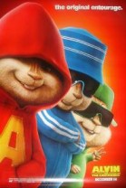 Alvin and the Chipmunks poster