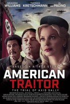 American Traitor: The Trial of Axis Sally poster