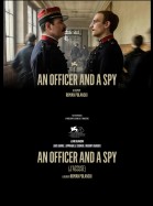An Officer and a Spy poster