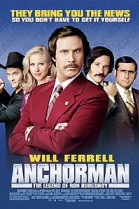 Anchorman poster