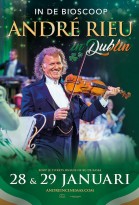 Andre Rieu In Dublin 2023 poster