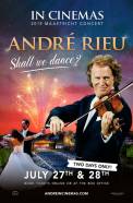 Andre Rieu's 2019 Maastricht Concert - Shall We Dance?