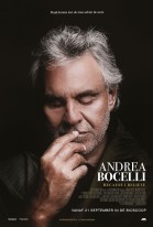 Andrea Bocelli: Because I Believe poster