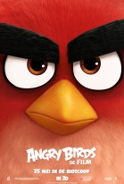 Angry Birds: The Movie 3D poster