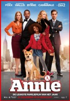 Annie poster