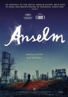 Anselm 3D poster