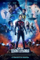 Ant-Man and the Wasp: Quantumania poster