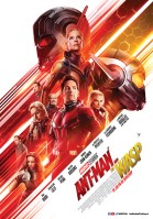 Ant-Man and the Wasp poster