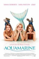 Aquamarine poster