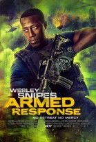 Armed Response poster