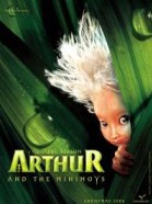 Arthur and the Minimoys poster
